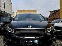 Second-hand Kia Carnival 200 CP (147 kW) 2016 Culoarenegru Monovolum