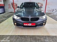 Second-hand BMW 320 Gran Turismo Comfort Edition 184 CP (135 kW) 2013 Gri Berlinǎ
