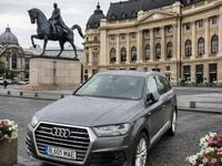 Second-hand Audi Q7 S-Line 286 CP (210 kW) 2019 Gri SUV