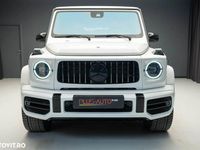 Second-hand Mercedes G63 AMG AMG 585 CP (430 kW) 2022 Culoarealb SUV
