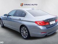 second-hand BMW 530 Seria 5 i AT