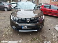 second-hand Dacia Sandero Stepway 0.9 TCe