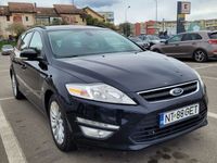 second-hand Ford Mondeo 