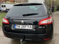 second-hand Peugeot 508 