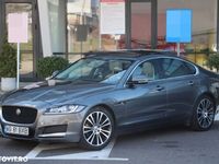 second-hand Jaguar XF 