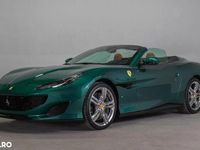 Second-hand Ferrari Portofino 620 CP (456 kW) 2022 Culoareverde Cabrio