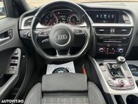 Second-hand Audi A4 S-Line 136 CP (100 kW) 2015 Culoaregri Berlinǎ