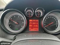 Second-hand Opel Astra Cosmo 110 CP (80 kW) 2015 Culoarealbastru Break