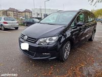 Second-hand VW Sharan Highline 177 CP (130 kW) 2017 Culoarenegru Monovolum