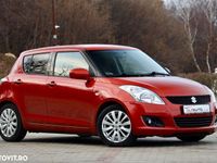 second-hand Suzuki Swift 