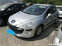 second-hand Peugeot 308 1,6Hdi 6 trepte