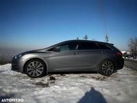 Second-hand Hyundai i40 Premium 141 CP (103 kW) 2017 Culoaregri Break