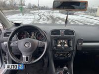 Second-hand VW Golf VII Edition 140 CP (102 kW) 2013 Gri Break