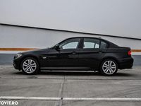 Second-hand BMW 318 143 CP (105 kW) 2009 Culoarenegru Berlinǎ