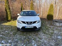 Second-hand Nissan Qashqai 110 CP (80 kW) 2014 Culoarealb SUV