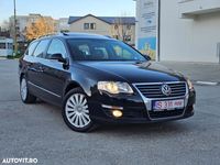 second-hand VW Passat B6 / 2007 / 2.0 TDI / 140 CP / GARANTIE 12 luni / RATE fixe