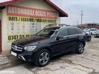 second-hand Mercedes GLC220 d 4Matic 9G-TRONIC