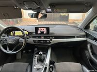 second-hand Audi A4  2017 2.0d -150cp Matrix Alcantara Bord Virtual Webasto Nav Mare