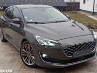 Second-hand Ford Focus Vignale 125 CP (91 kW) 2019 Culoaregri Hatchback