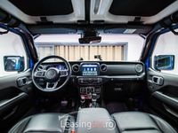 second-hand Jeep Wrangler 2022 2.0 null 380 CP 5.100 km - 124.950 EUR - leasing auto