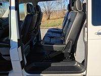 Second-hand VW T5 180 CP (132 kW) 2014 Alb Van