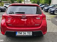 second-hand Toyota Auris 1.6 L Valvematic Luna