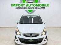 Second-hand Opel Corsa Active 70 CP (51 kW) 2011 Culoarealb Hatchback