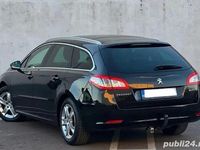 Second-hand Peugeot 508 120 CP (88 kW) 2014 Break
