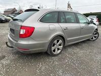 second-hand Skoda Superb 1,6 CR TDI Elegance DPF In curand