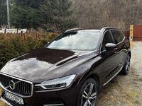 Second-hand Volvo XC60 Inscription 197 CP (144 kW) 2019 Culoaremaro SUV