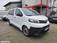 Second-hand Toyota Proace 120 CP (88 kW) 2021 Culoarealb Monovolum