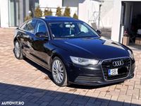 Second-hand Audi A6 245 CP (180 kW) 2012 Culoarenegru Berlinǎ