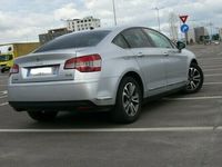 Second-hand Citroën C5 150 CP (110 kW) 2016 Argintiu metalizat Berlinǎ