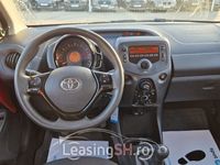 second-hand Toyota Aygo 2019 1.0 Benzină 72 CP 71.207 km - 9.690 EUR - leasing auto