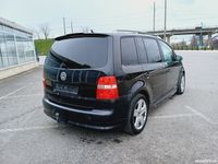 second-hand VW Touran Highline 2006