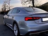 Second-hand Audi A5 Advanced 150 CP (110 kW) 2021 Culoaregri Berlinǎ