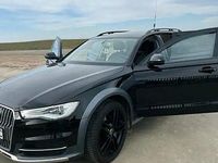 Second-hand Audi A6 Allroad 218 CP (160 kW) 2017 Culoarenegru Break
