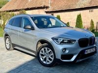 Second-hand BMW X1 190 CP (139 kW) 2016 Culoaregri SUV