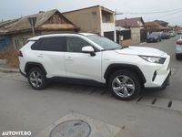 second-hand Toyota RAV4 Hybrid 