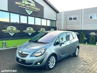 second-hand Opel Meriva 1.4 Automatik Innovation