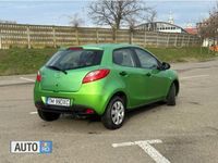 second-hand Mazda 2 