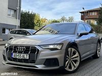 second-hand Audi A6 Allroad quattro 55 TDI tiptronic 2020 · 194 000 km · 2 967 cm3 · Diesel