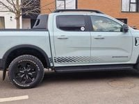 Second-hand Ford Ranger 281 CP (206 kW) 2025 Culoaregri Pickup