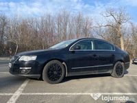 second-hand VW Passat B6 141.000KM