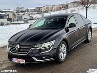 Second-hand Renault Talisman Business 130 CP (95 kW) 2017 Culoarenegru Berlinǎ