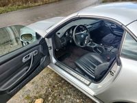 second-hand Mercedes SLK200 Kompressor