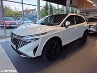Nouă Nissan Qashqai Tekna 156 CP (114 kW) 2025 Culoarealb SUV