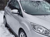 Second-hand Ford C-MAX Titanium 95 CP (69 kW) 2012 Culoareargint Monovolum