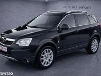 Second-hand Opel Antara Edition 150 CP (110 kW) 2010 Culoarenegru SUV