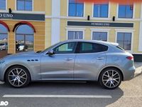 second-hand Maserati Levante 